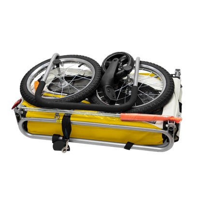 Smart husdjursvagn cykel 20303B - Remorque pour animaux - Wheelyshop
