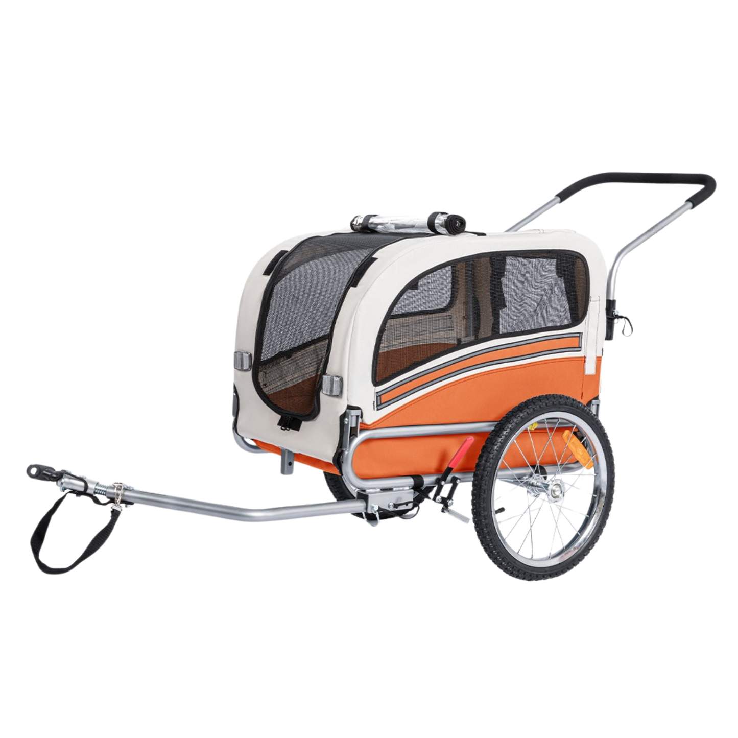 Smart husdjursvagn cykel 20303B - Remorque pour animaux - Wheelyshop