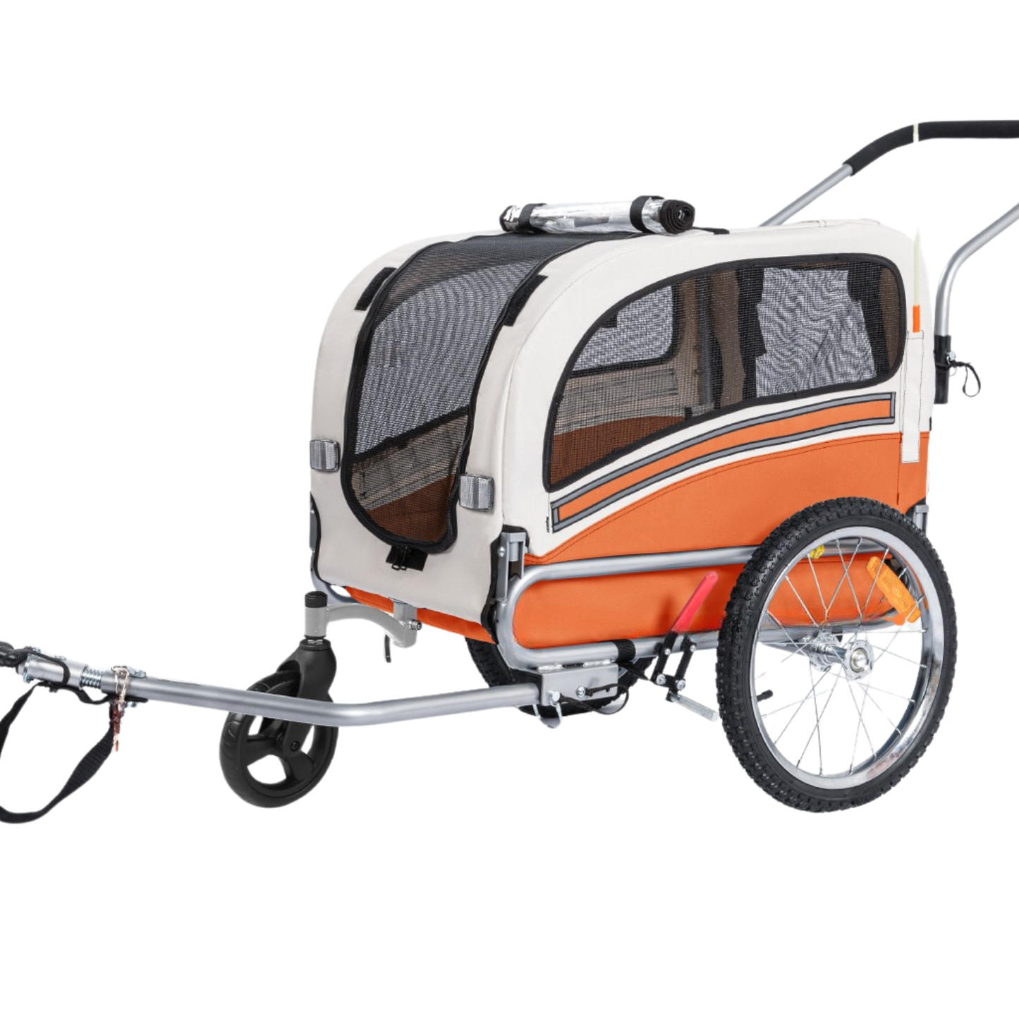 Smart husdjursvagn cykel 20303B - Remorque pour animaux - Wheelyshop