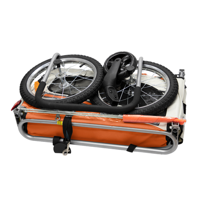 Smart husdjursvagn cykel 20303B - Remorque pour animaux - Wheelyshop