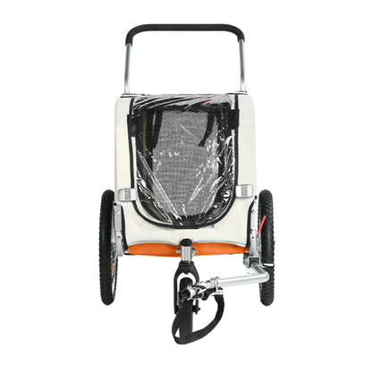 Smart husdjursvagn cykel 20303B - Remorque pour animaux - Wheelyshop