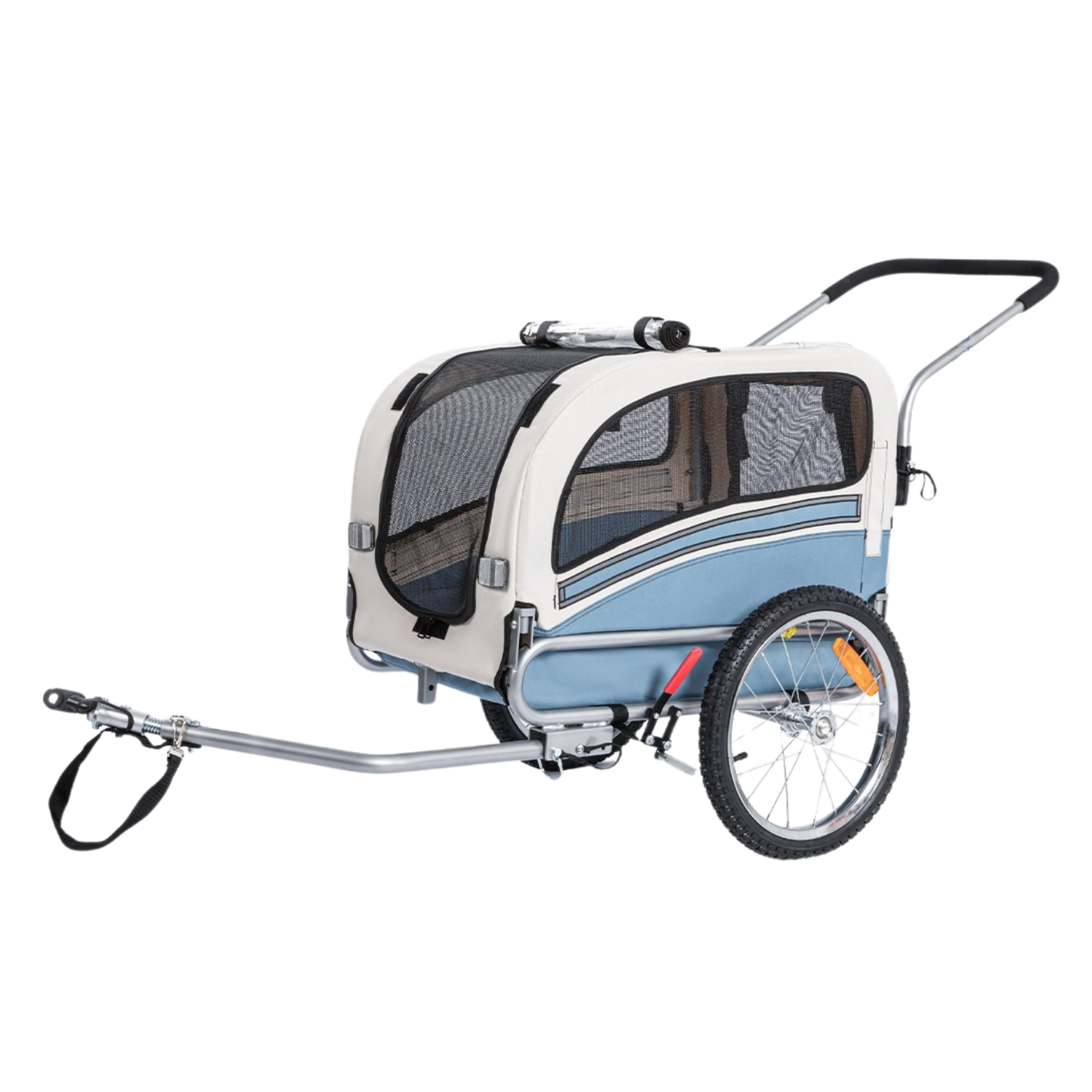 Smart husdjursvagn cykel 20303B - Remorque pour animaux - Wheelyshop
