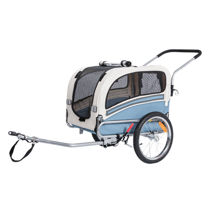 Smart husdjursvagn cykel 20303B - Remorque pour animaux - Wheelyshop