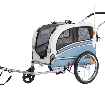 Smart husdjursvagn cykel 20303B - Remorque pour animaux - Wheelyshop