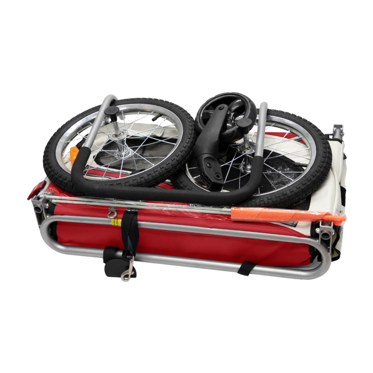 Smart husdjursvagn cykel 20303B - Remorque pour animaux - Wheelyshop