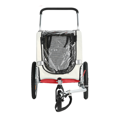 Smart husdjursvagn cykel 20303B - Remorque pour animaux - Wheelyshop