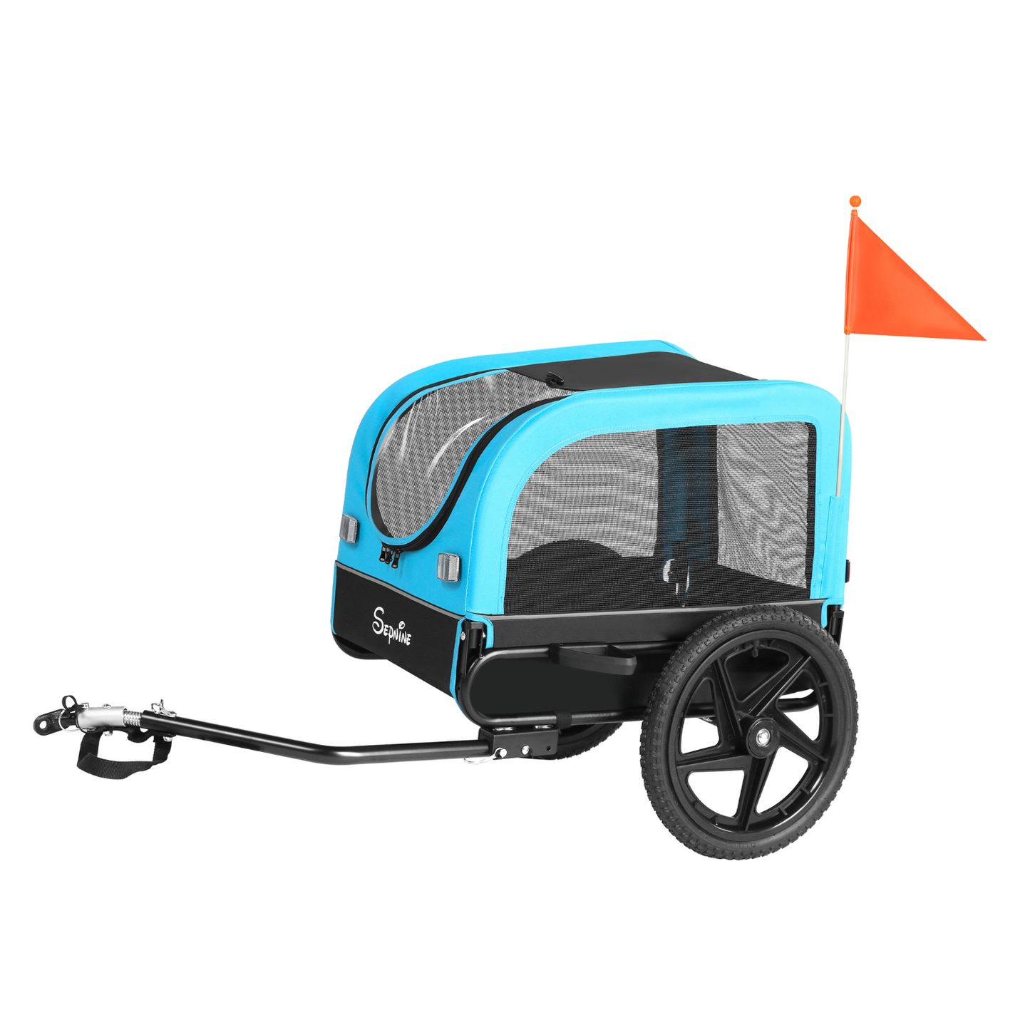 Smart husdjursvagn cykel 20303N - Remorque pour animaux - Wheelyshop