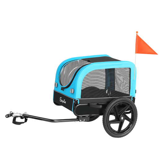 Smart husdjursvagn cykel 20303N - Remorque pour animaux - Wheelyshop