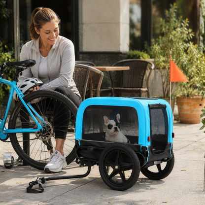 Smart husdjursvagn cykel 20303N - Remorque pour animaux - Wheelyshop