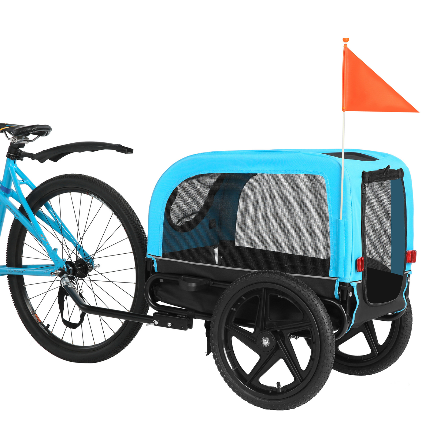 Smart husdjursvagn cykel 20303N - Remorque pour animaux - Wheelyshop