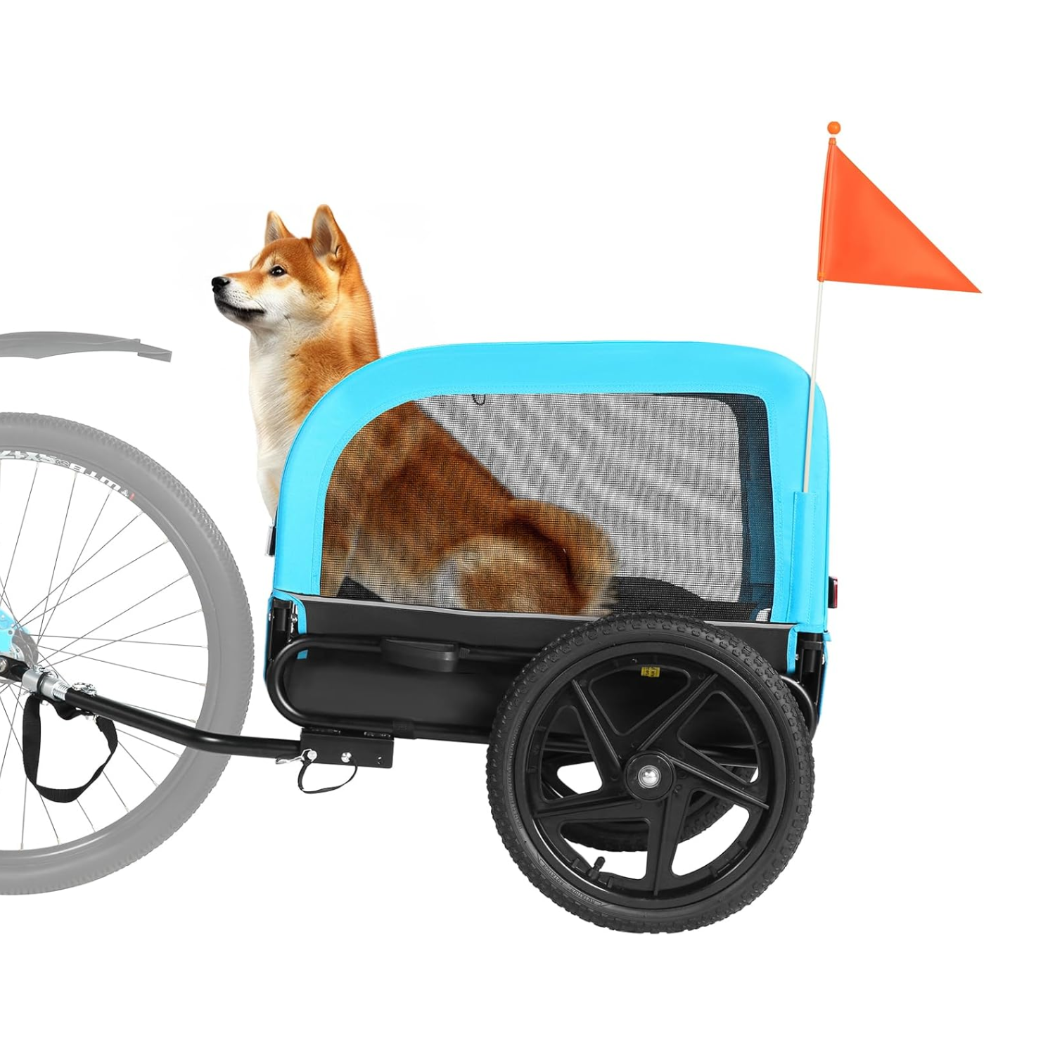 Smart husdjursvagn cykel 20303N - Remorque pour animaux - Wheelyshop