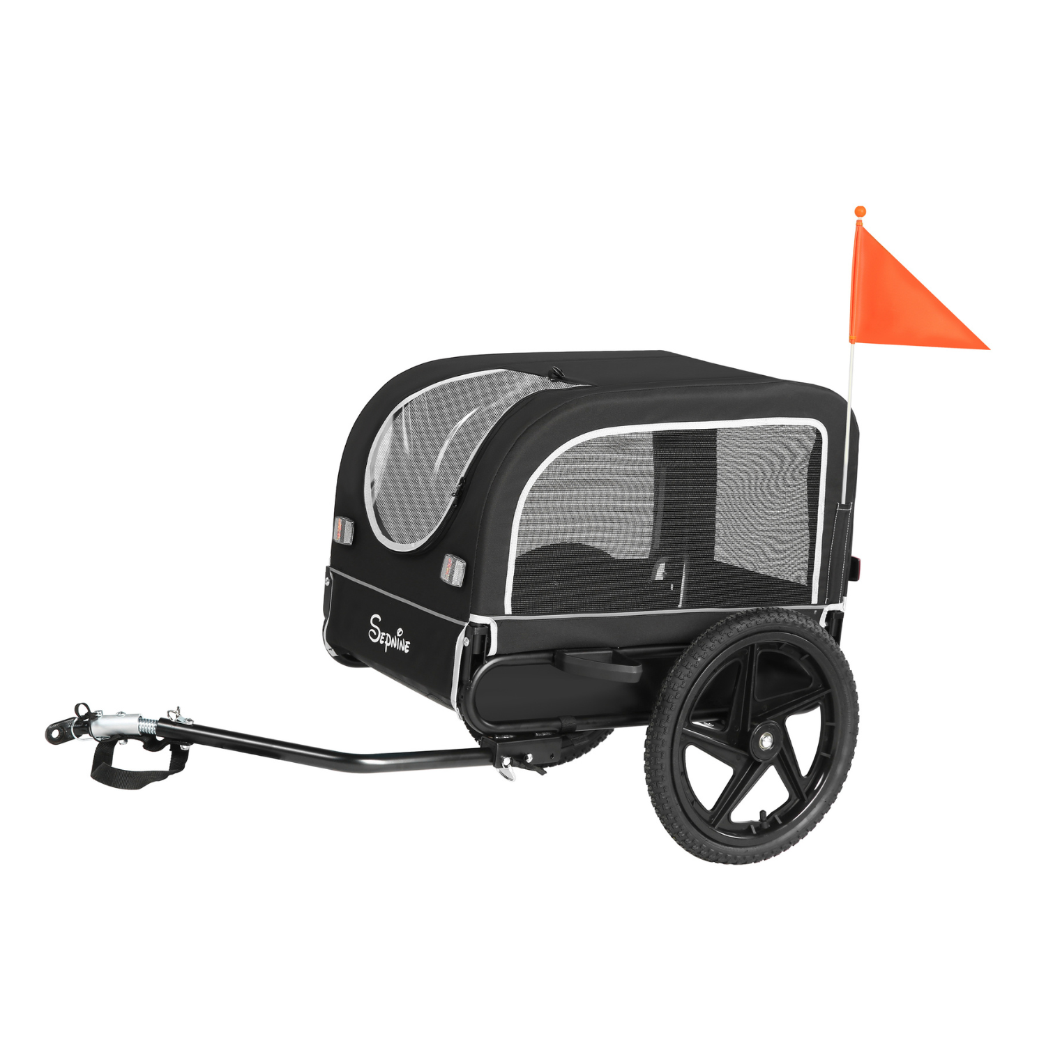Smart husdjursvagn cykel 20303N - Remorque pour animaux - Wheelyshop