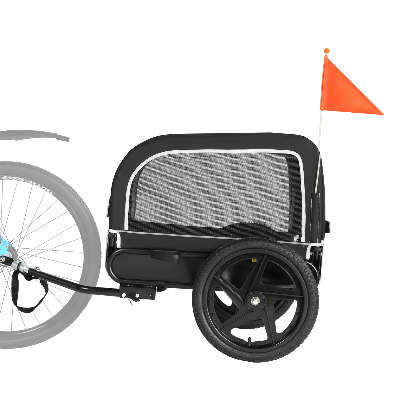Smart husdjursvagn cykel 20303N - Remorque pour animaux - Wheelyshop