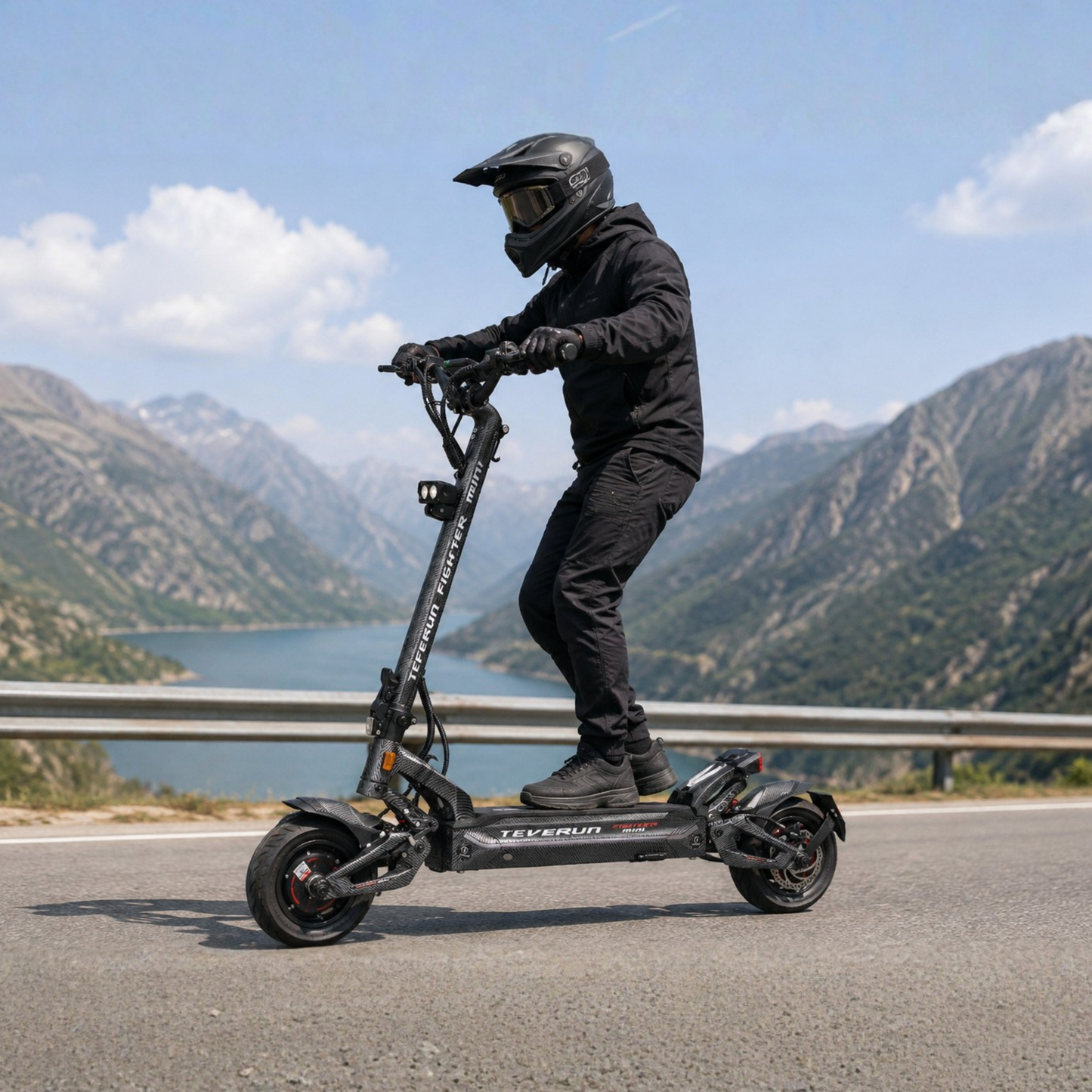 TEVERUN FIGHTER MINI PRO V6