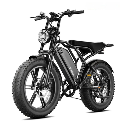 TST R002 Plus - Vélo électrique - Wheelyshop