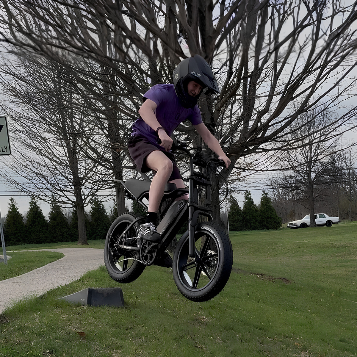 TST R002 Plus - Vélo électrique - Wheelyshop