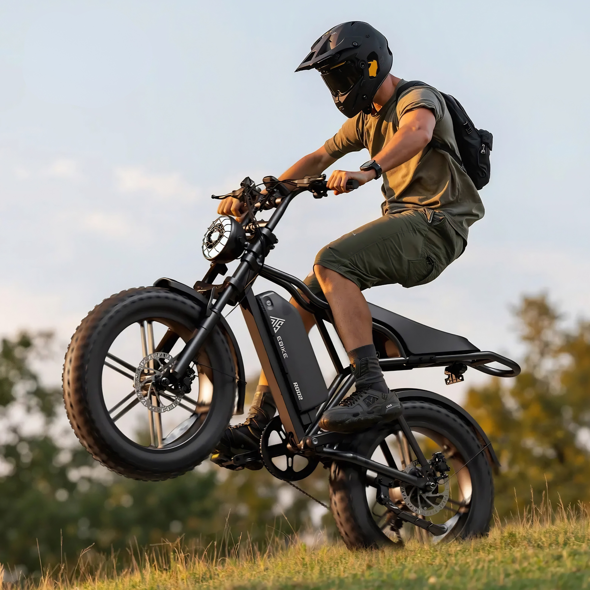 TST R002 Plus - Vélo électrique - Wheelyshop