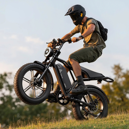 TST R002 Plus - Vélo électrique - Wheelyshop