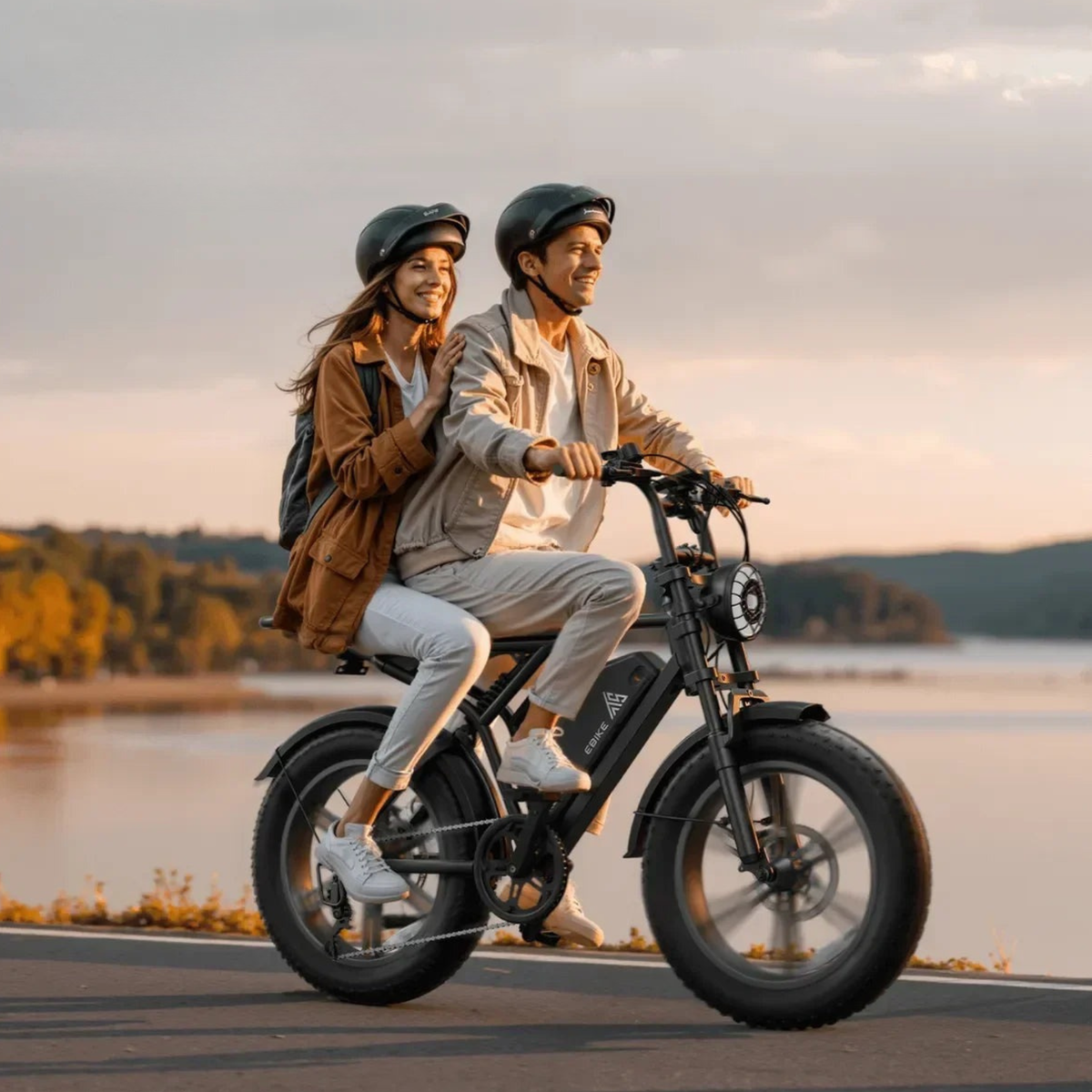 TST R002 Plus - Vélo électrique - Wheelyshop