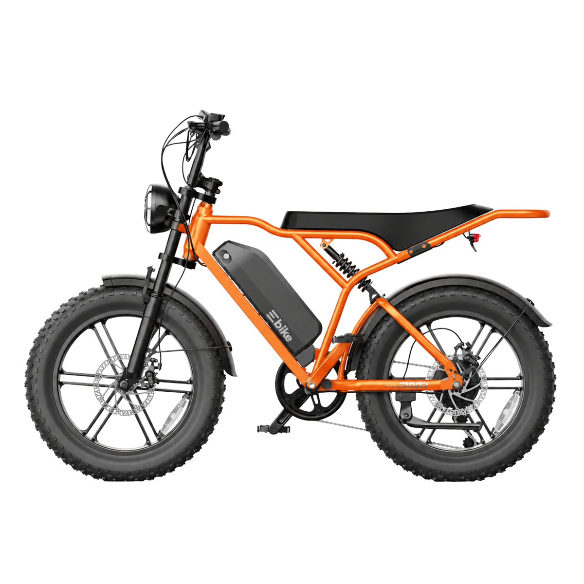 TST R002 Plus - Vélo électrique - Wheelyshop