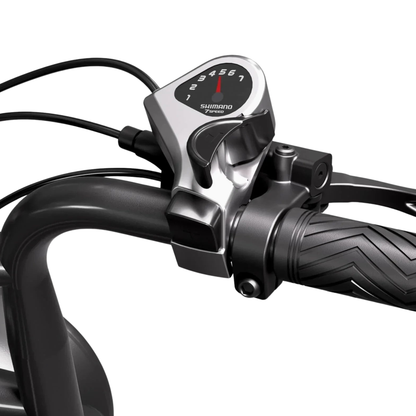TST R002 Plus - Vélo électrique - Wheelyshop