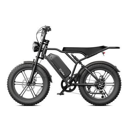 TST R002 Plus - Vélo électrique - Wheelyshop
