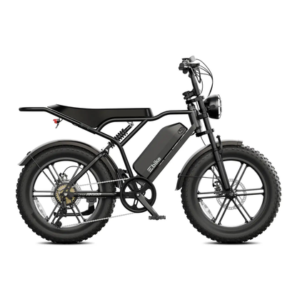 TST R002 Plus - Vélo électrique - Wheelyshop