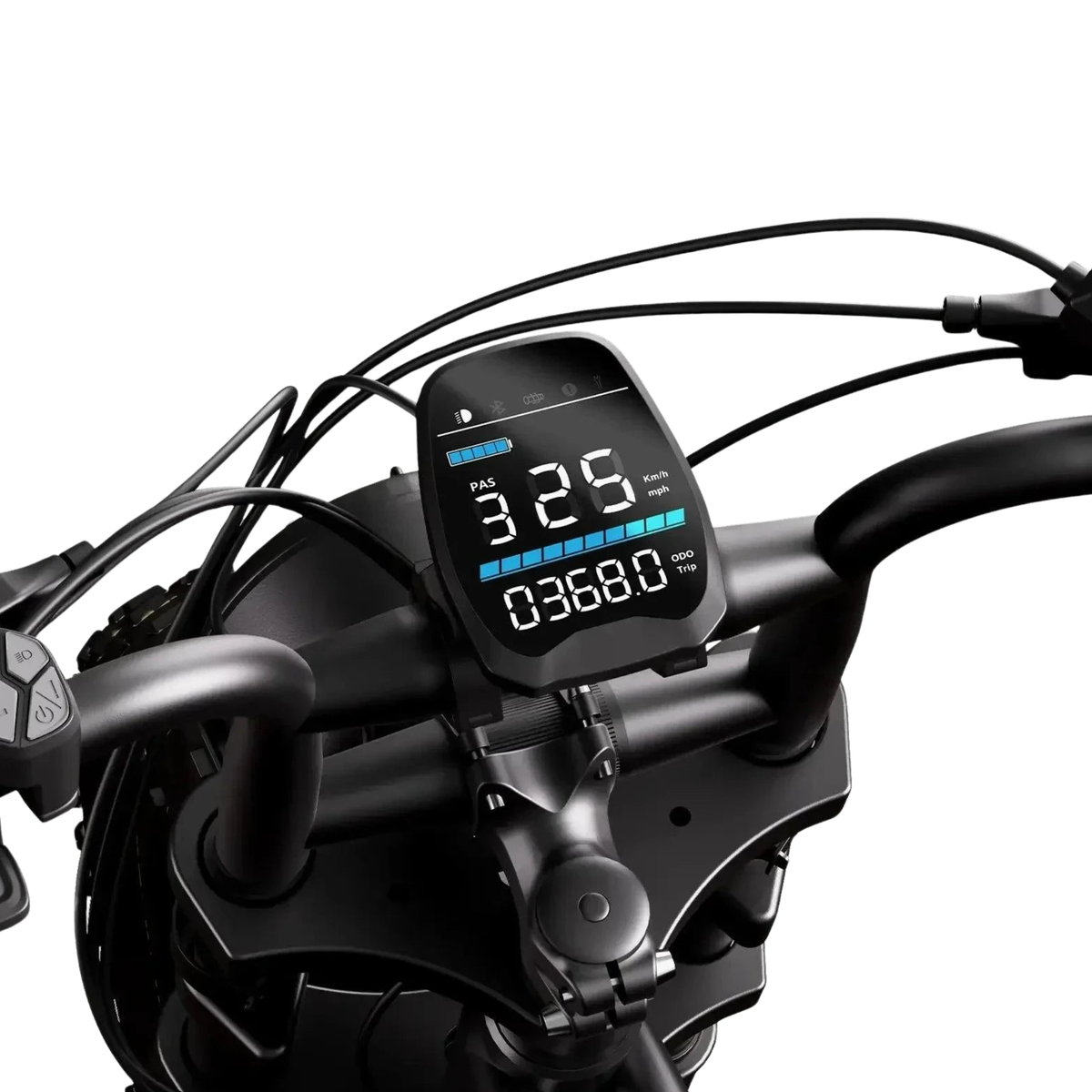 TST R002 Plus - Vélo électrique - Wheelyshop