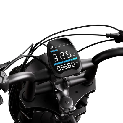 TST R002 Plus - Vélo électrique - Wheelyshop