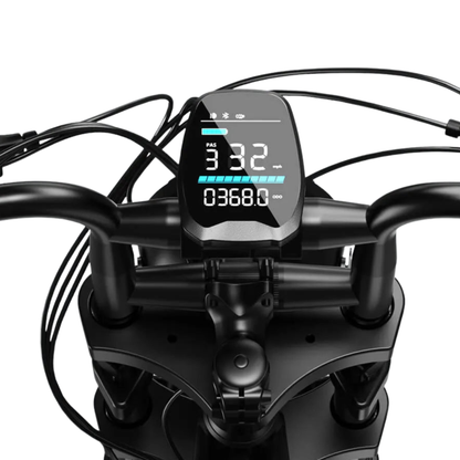 TST R002 Plus - Vélo électrique - Wheelyshop