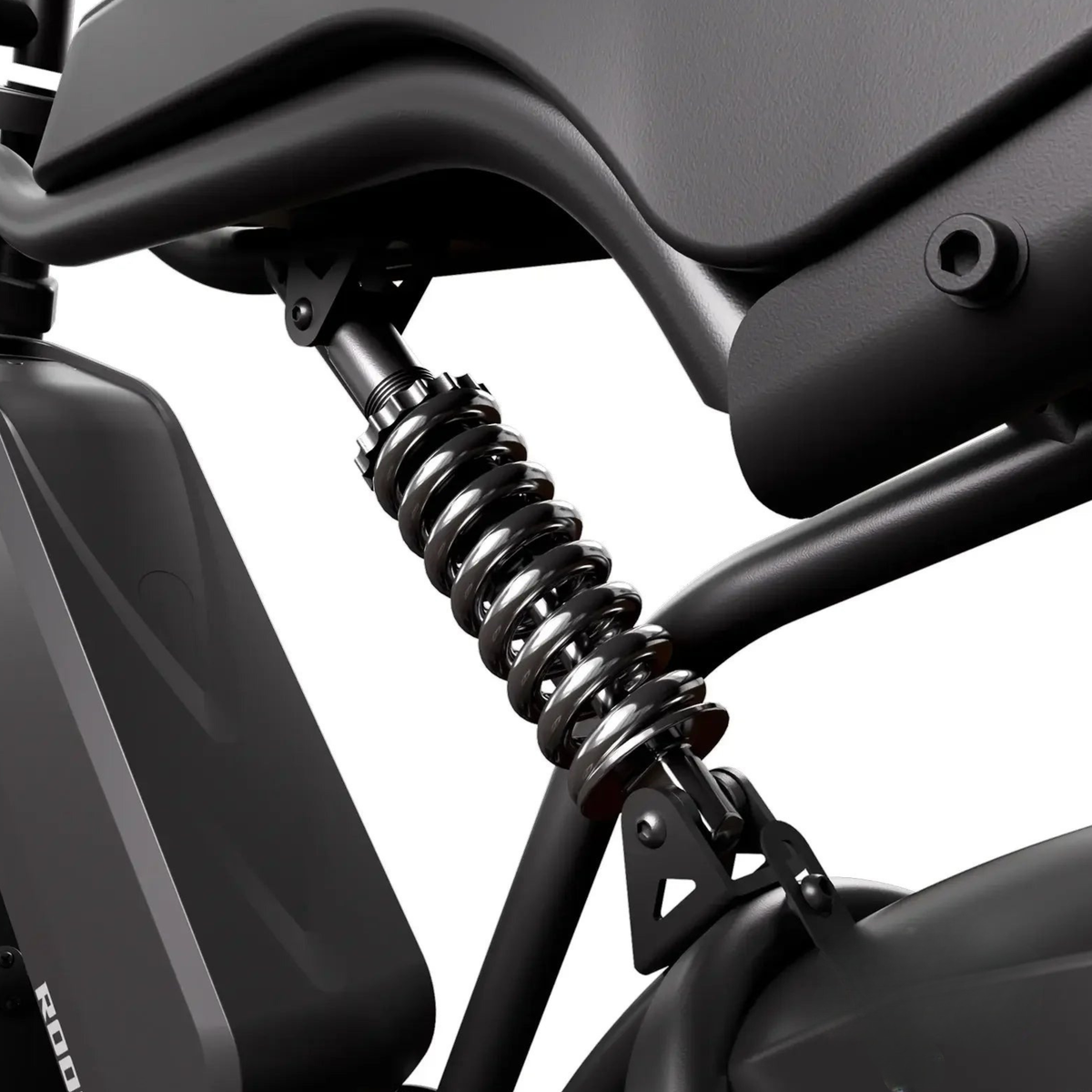 TST R002 Plus - Vélo électrique - Wheelyshop