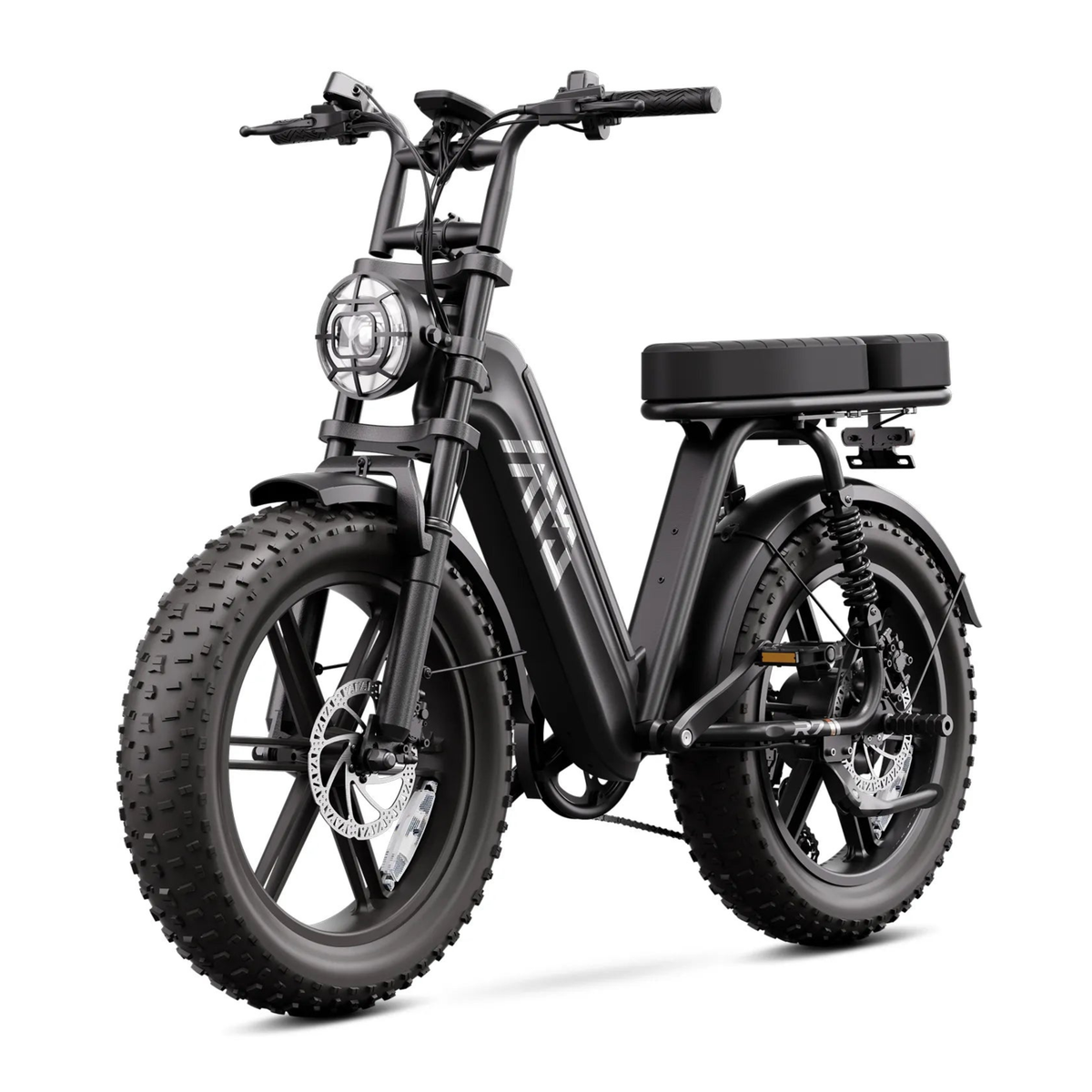 TST R7 - Vélo électrique - Wheelyshop