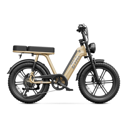 TST R7 - Vélo électrique - Wheelyshop