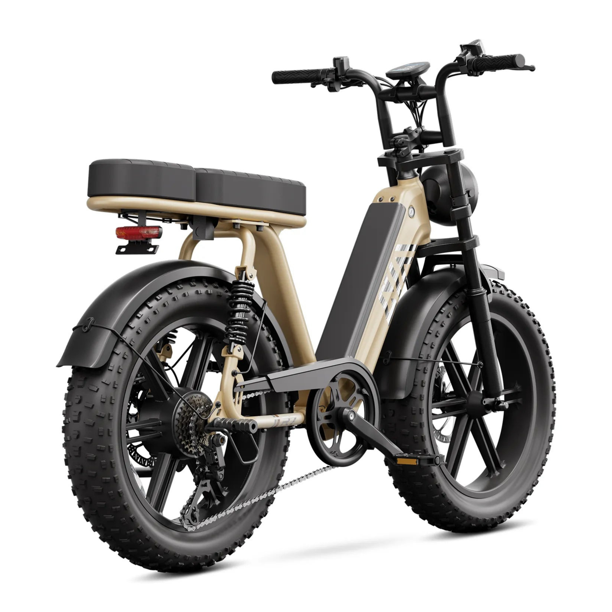 TST R7 - Vélo électrique - Wheelyshop