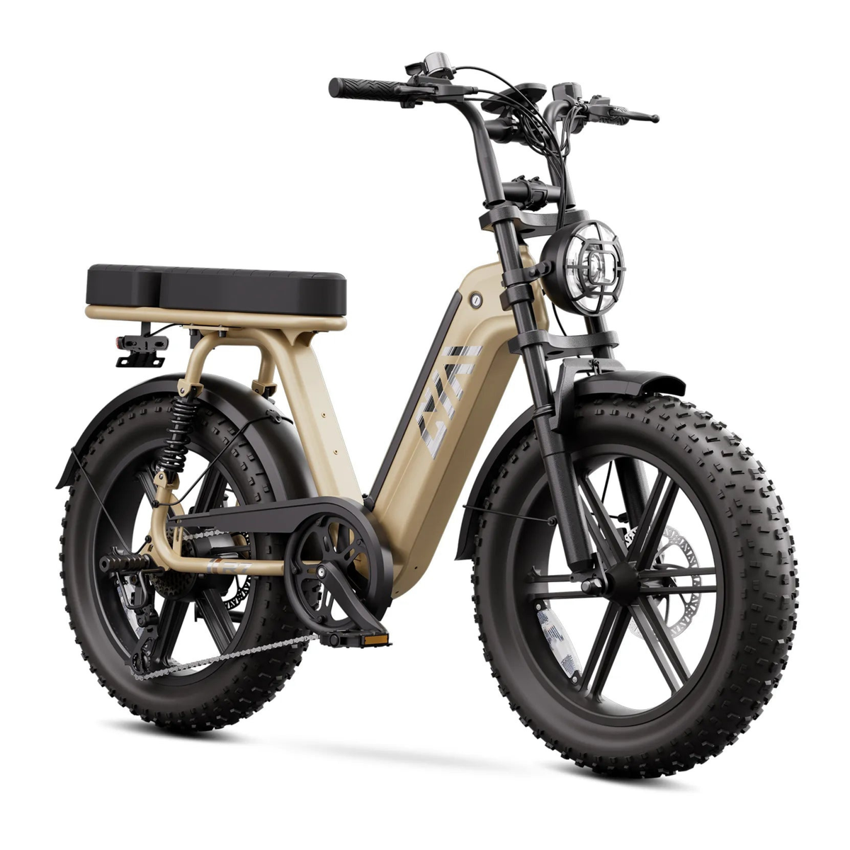 TST R7 - Vélo électrique - Wheelyshop