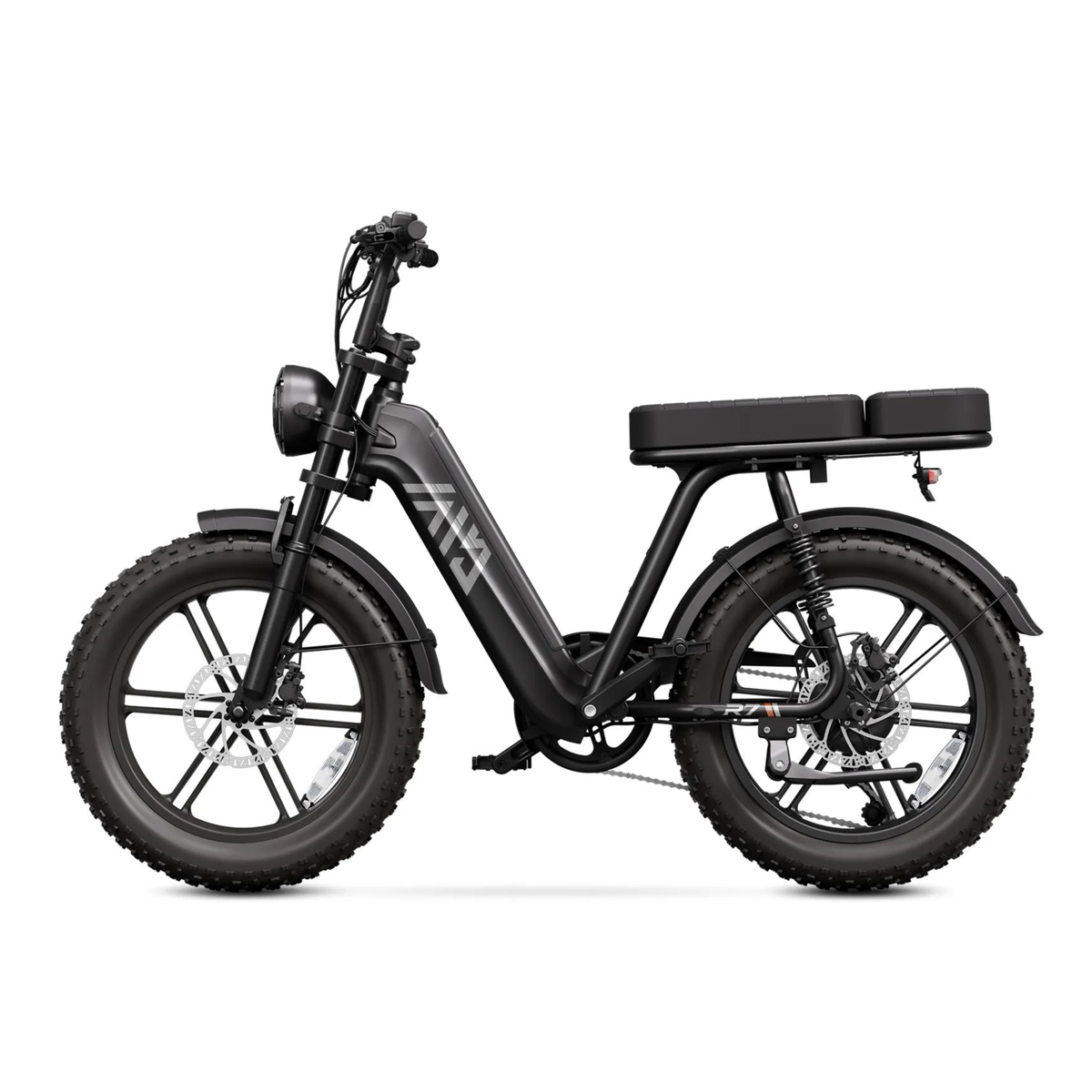 TST R7 - Vélo électrique - Wheelyshop