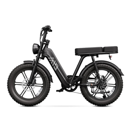 TST R7 - Vélo électrique - Wheelyshop