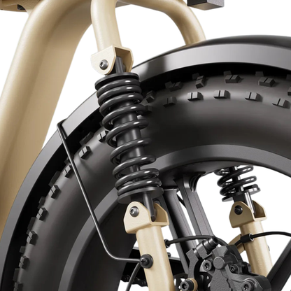 TST R7 - Vélo électrique - Wheelyshop