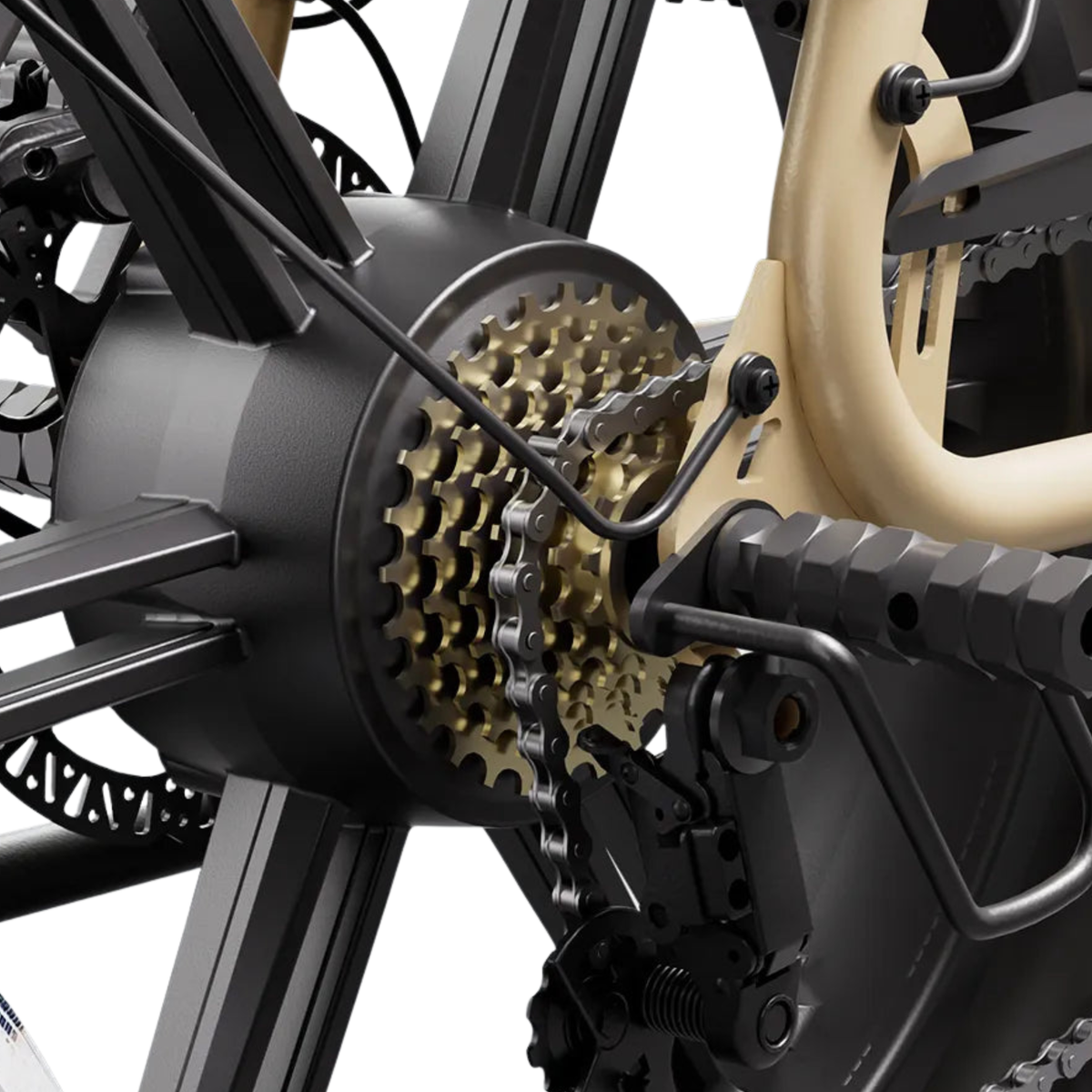 TST R7 - Vélo électrique - Wheelyshop