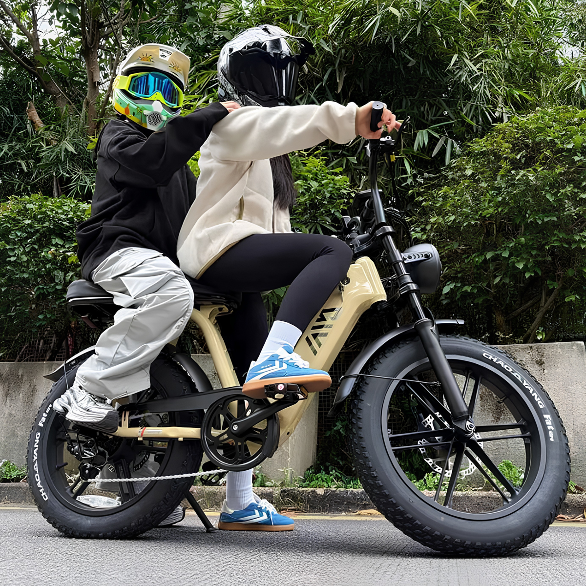 TST R7 - Vélo électrique - Wheelyshop