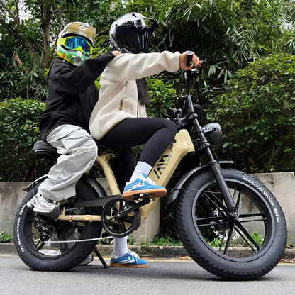 TST R7 - Vélo électrique - Wheelyshop