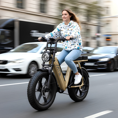 TST R7 - Vélo électrique - Wheelyshop