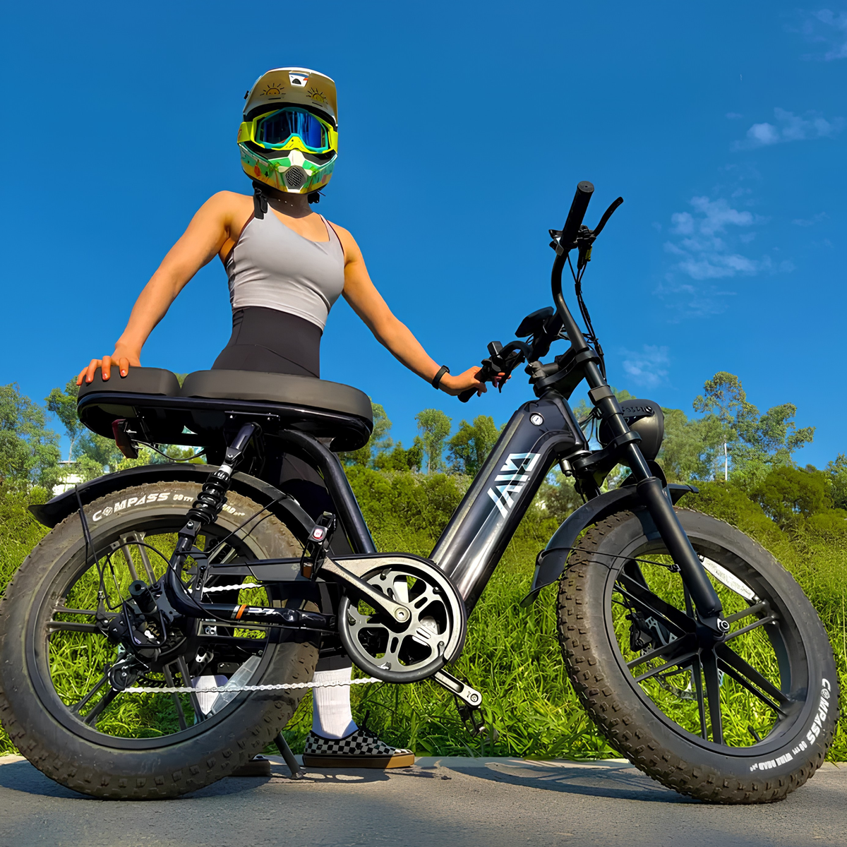 TST R7 - Vélo électrique - Wheelyshop
