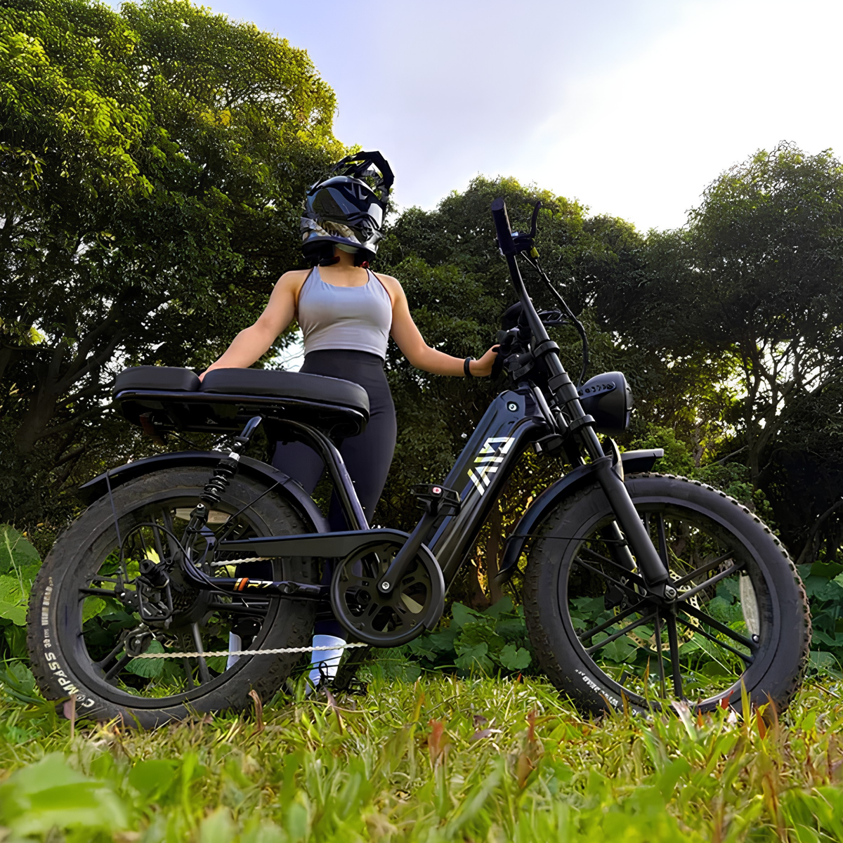 TST R7 - Vélo électrique - Wheelyshop