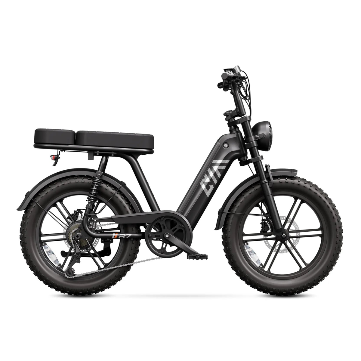 TST R7 - Vélo électrique - Wheelyshop
