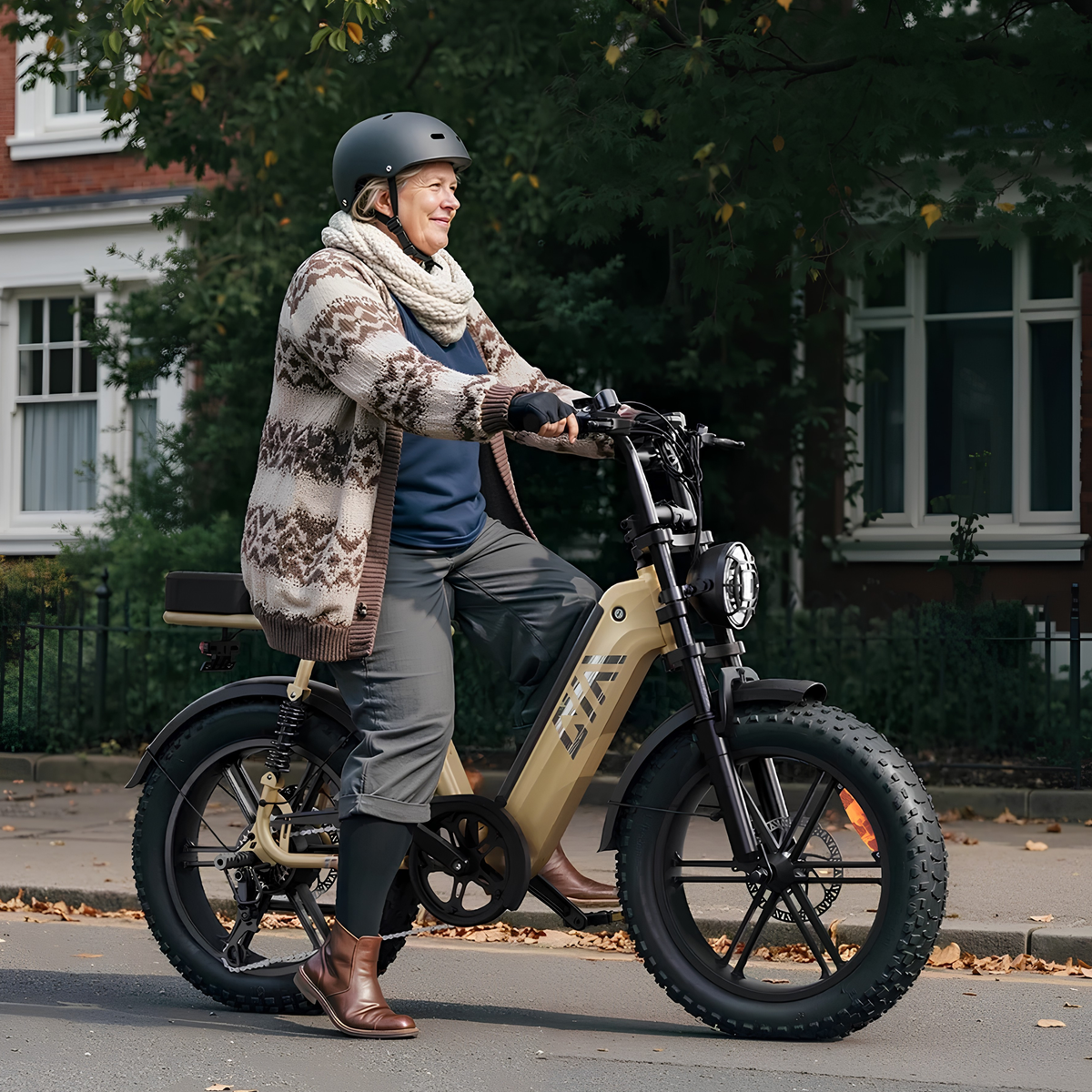TST R7 - Vélo électrique - Wheelyshop