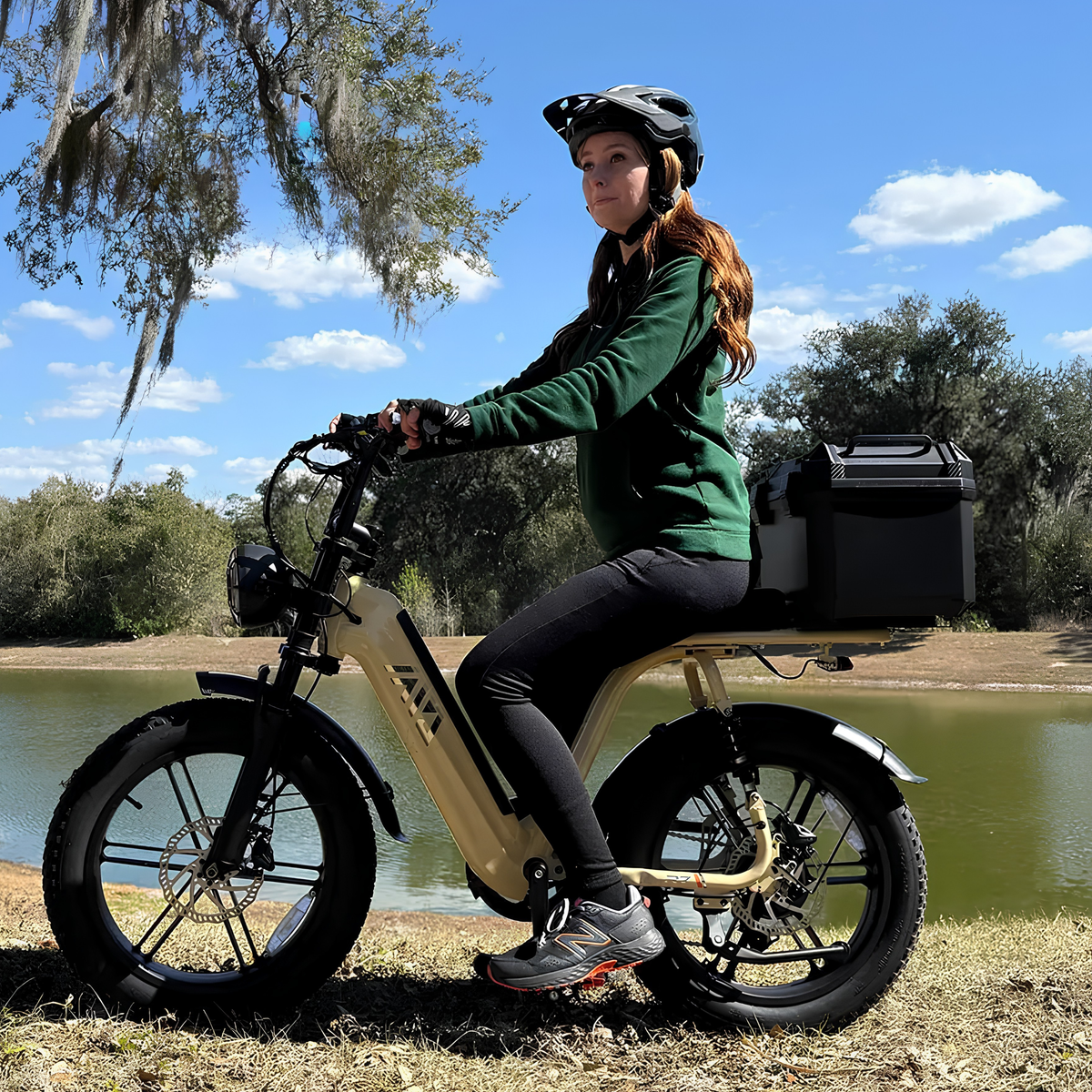 TST R7 - Vélo électrique - Wheelyshop