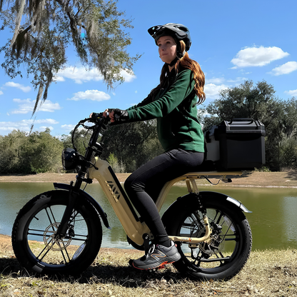 TST R7 - Vélo électrique - Wheelyshop
