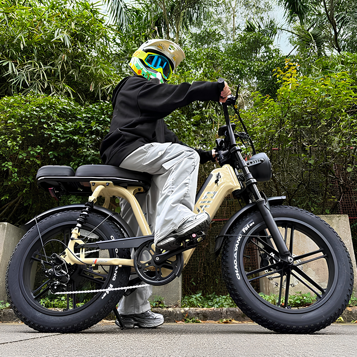 TST R7 - Vélo électrique - Wheelyshop