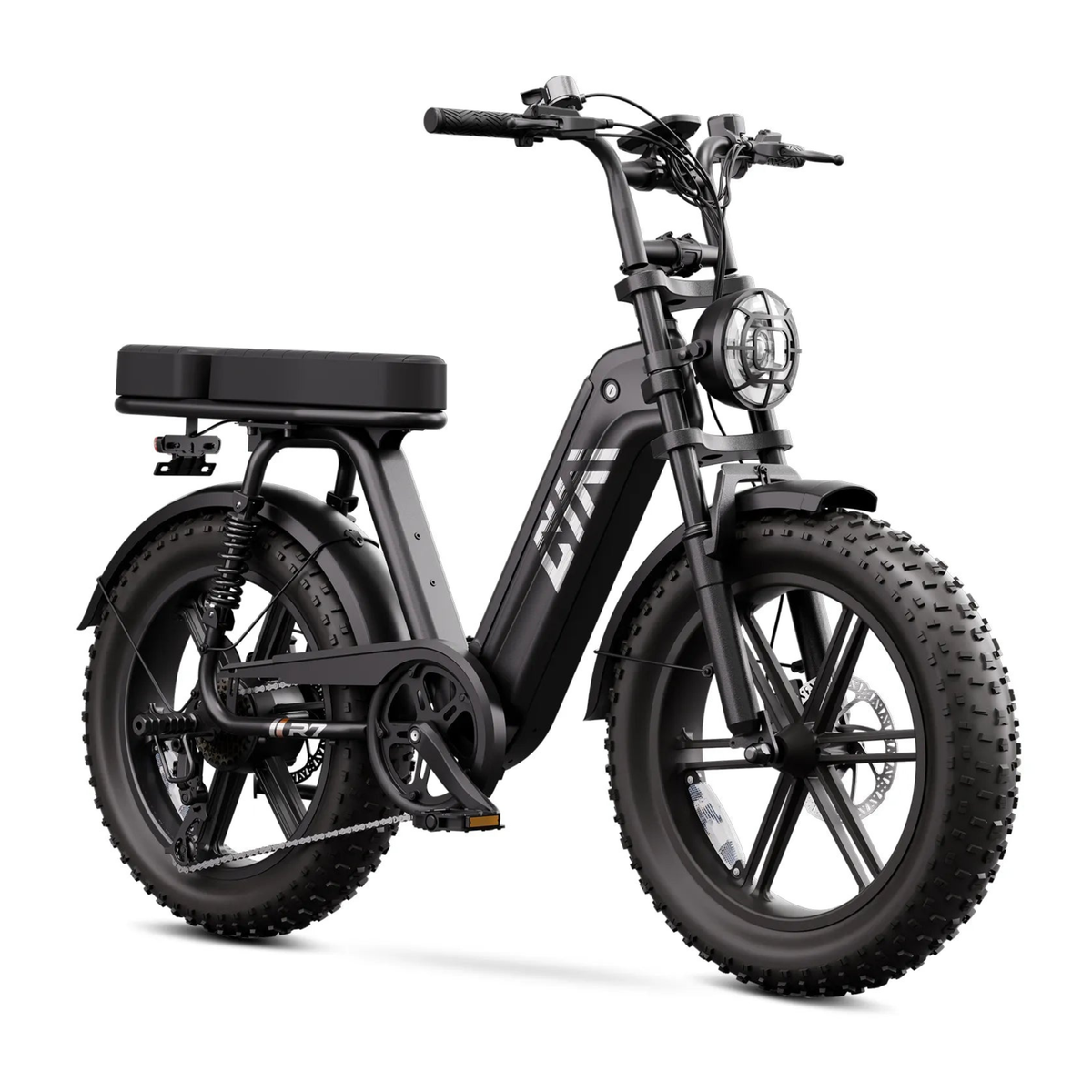 TST R7 - Vélo électrique - Wheelyshop